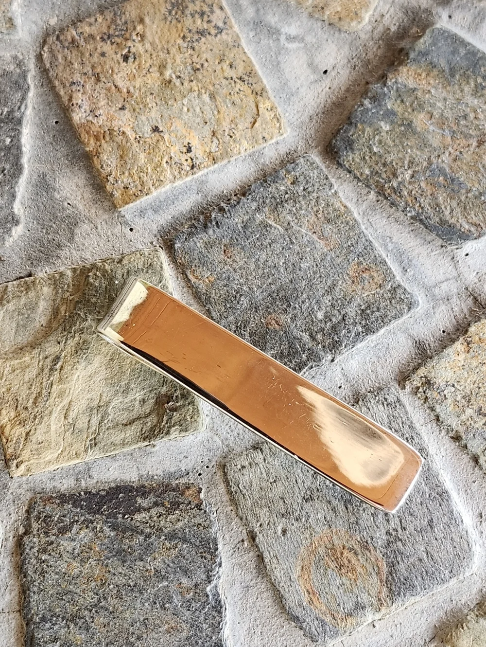 Sterling Silver Money Clip
